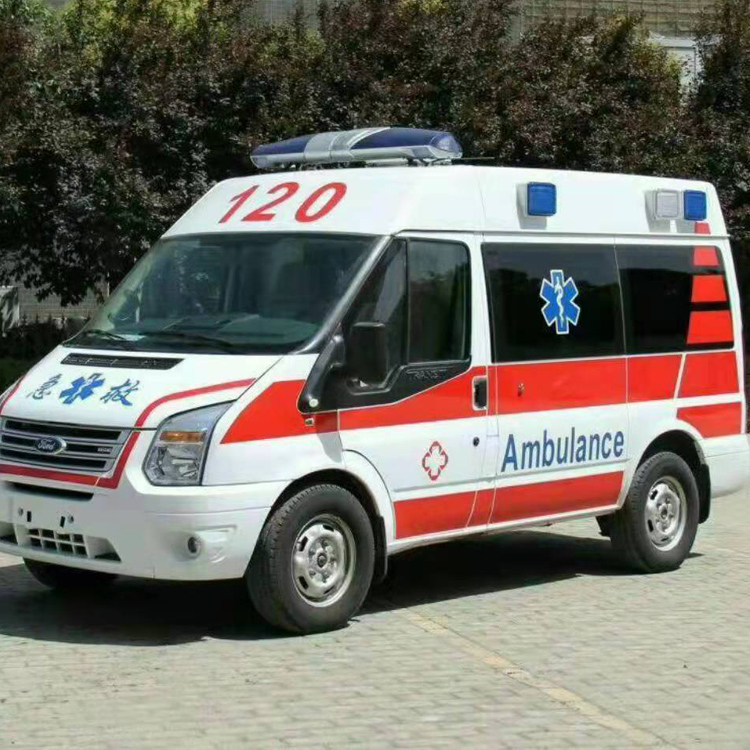 榆中长途救护车出租