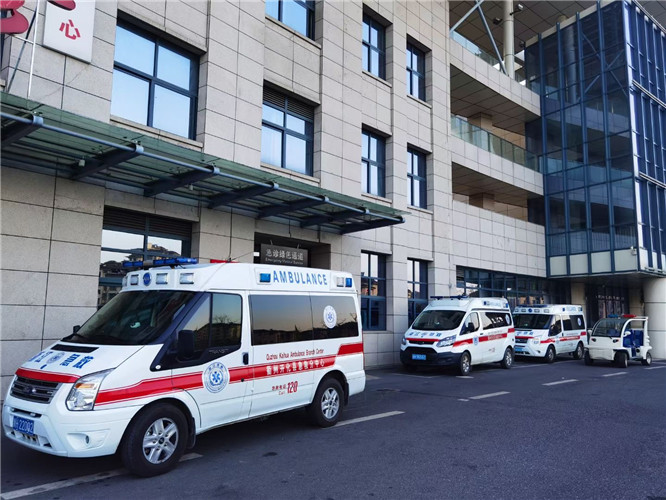 榆中救护车出租服务案例4