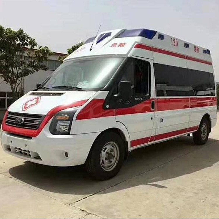 榆中救护车出租服务案例5