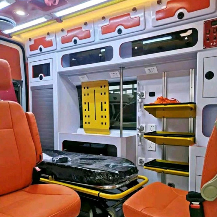 榆中长途救护车护送病人租赁价格