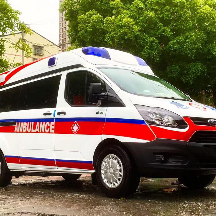 榆中跨省救护车出租护送返乡