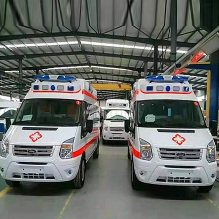 榆中跨市救护车出租护送