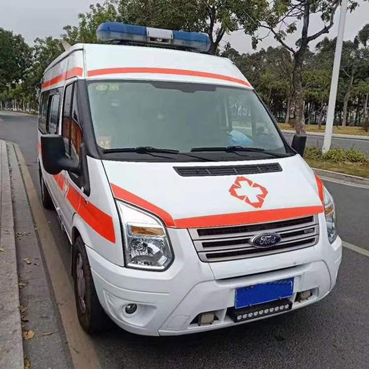 榆中救护车出租活动保障