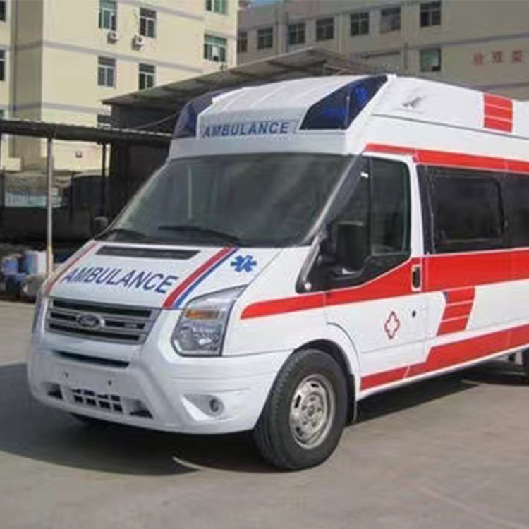榆中救护车出租收费：安全出行，价格透明