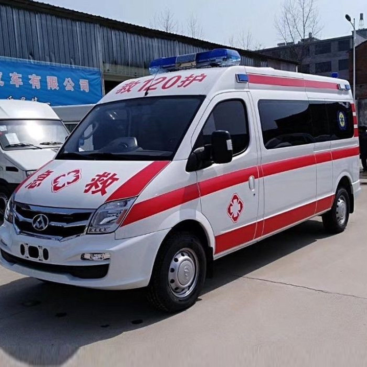 榆中马拉松租赁救护车活动保障