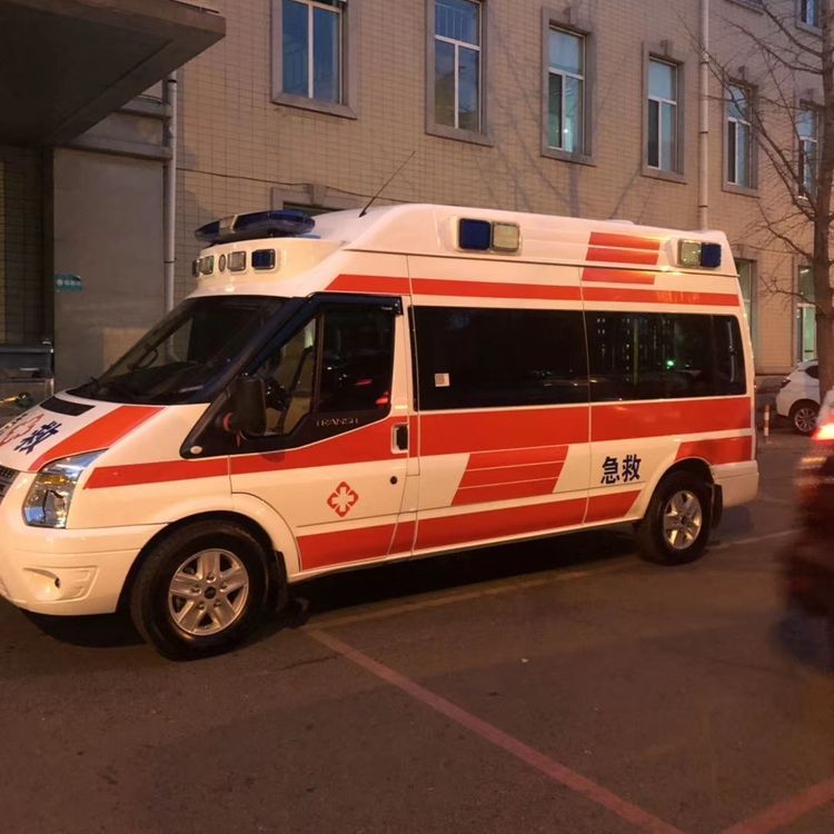 榆中夜间租赁救护车护送病人转院：安全转运的 8 大核心注意事项